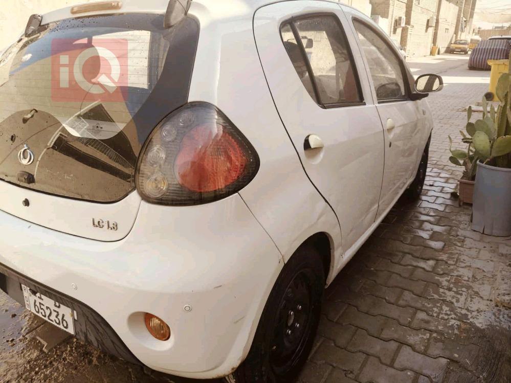 Geely LC